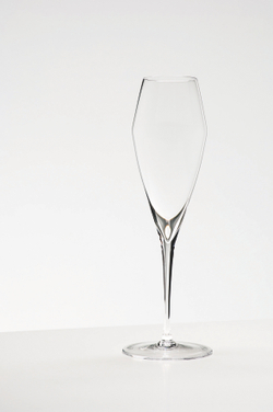 Бокал для шампанского 320мл Riedel Vitis Champagne Glass Австрия пустой