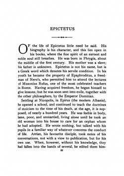Discourses of Epictetus | George Long; Epictetus