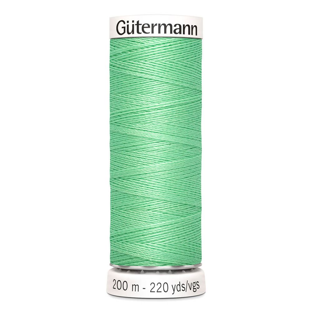 Нитки универсальные Gutermann Sew-all 100 (200 метров), 5 кат. | 205 нежный салат