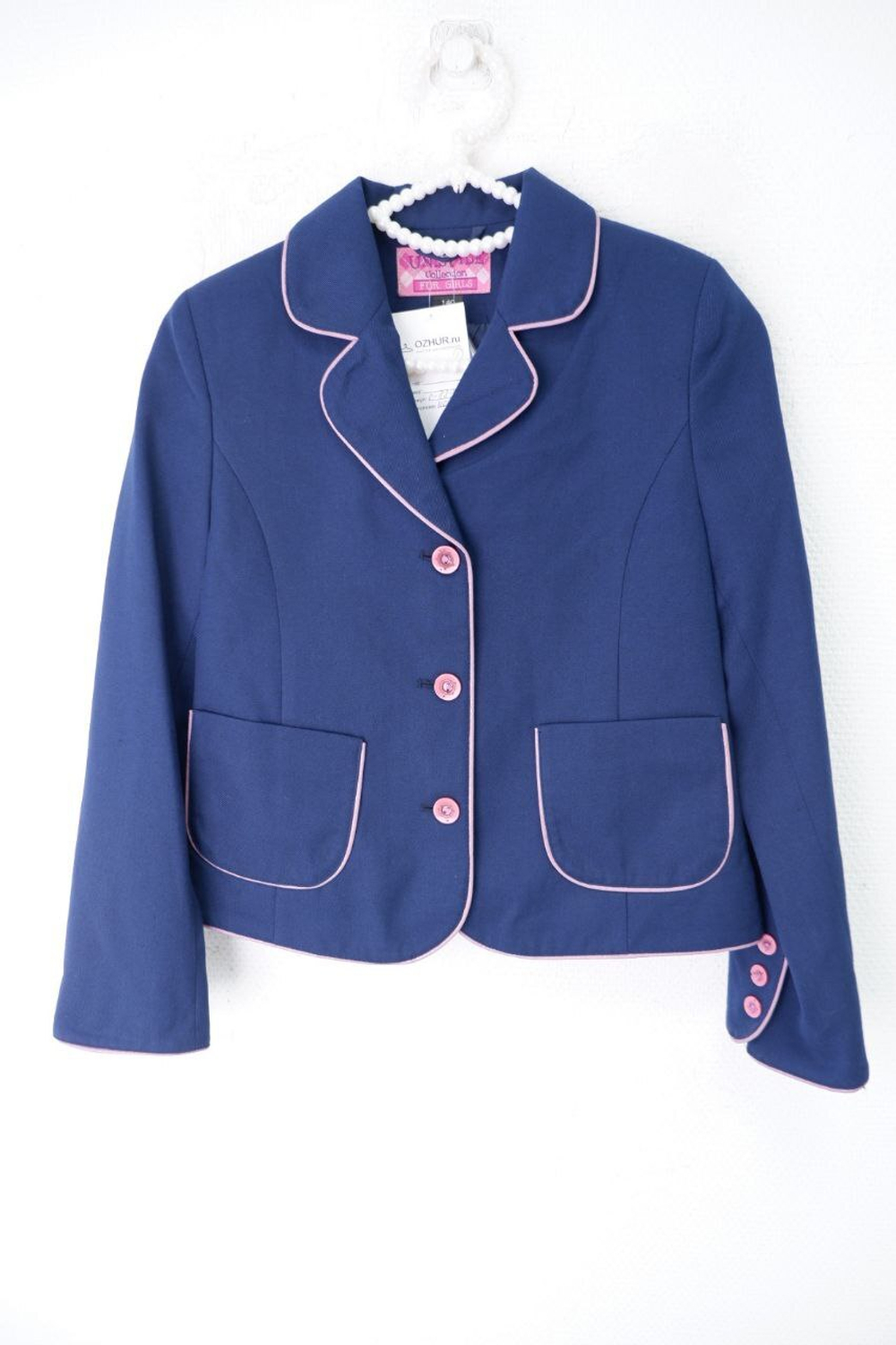 Жакет UniStyle модель "Имидж" на 10 лет, новый