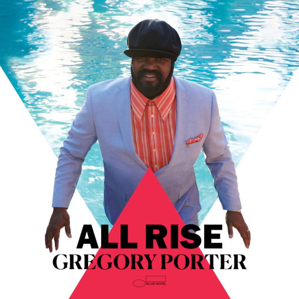 Gregory Porter / All Rise (Digipak Edition)(CD)