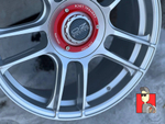 Комплект дисков OZ Racing Indy HLT 18x8 et42 5x100/5x112