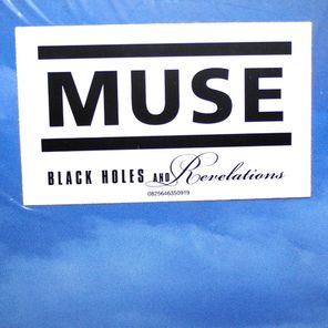 Muse / Black Holes And Revelations (LP)