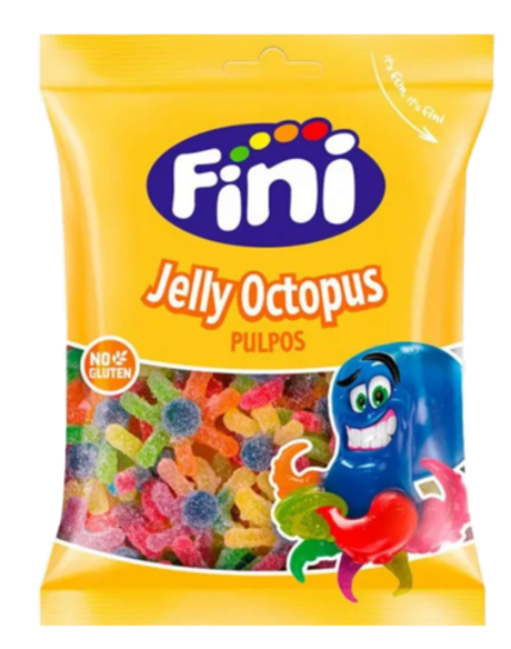 Мармелад Fini Осьминоги в сахаре