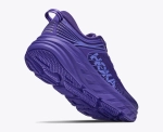 Женские кроссовки Hoka Bondi 7 - Cosmic Purple / Cosmic Purple