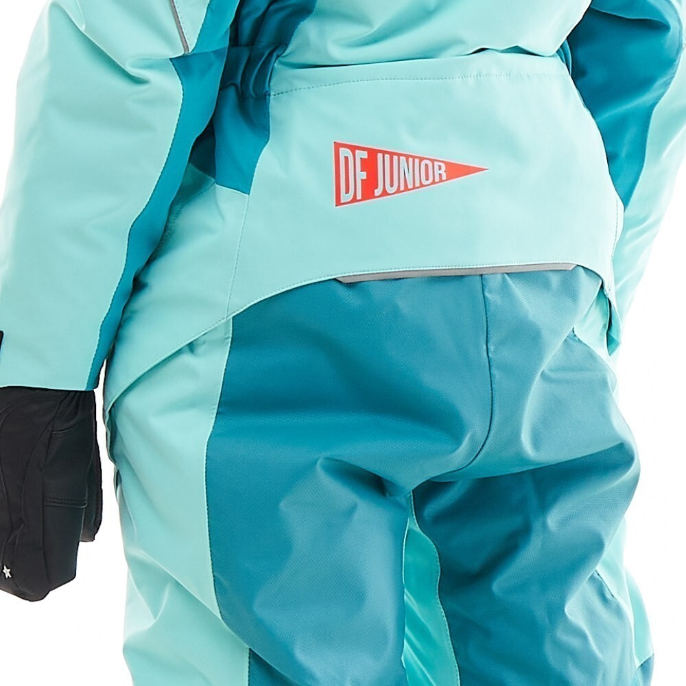ЗИМНИЙ УТЕПЛЕННЫЙ КОМБИНЕЗОН DRAGONFLY JUNIOR GRAVITY