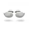 Беспроводные наушники Bose Sport Earbuds Glacier White (Белый)