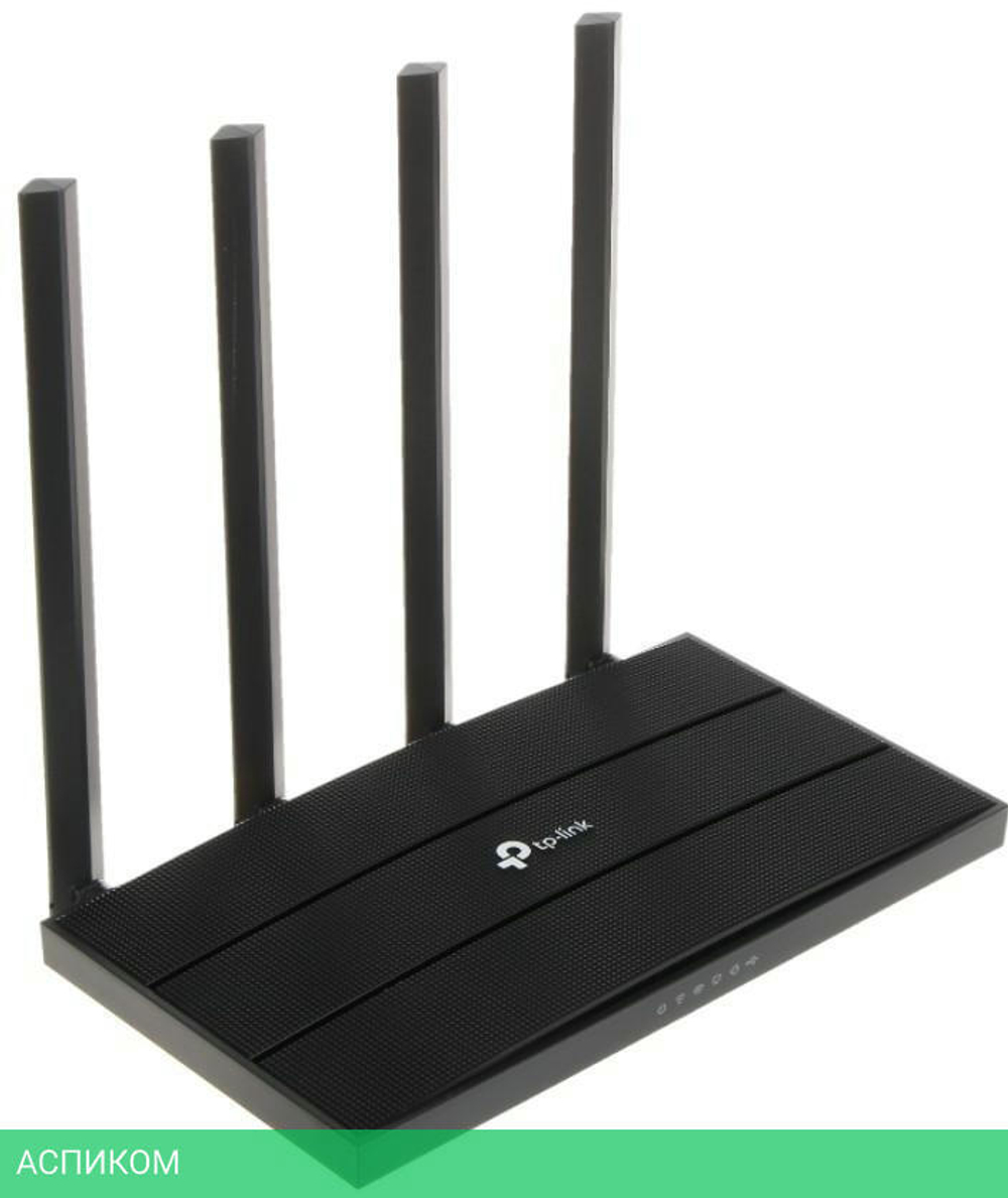 Wi-Fi роутер TP-Link Archer C6U