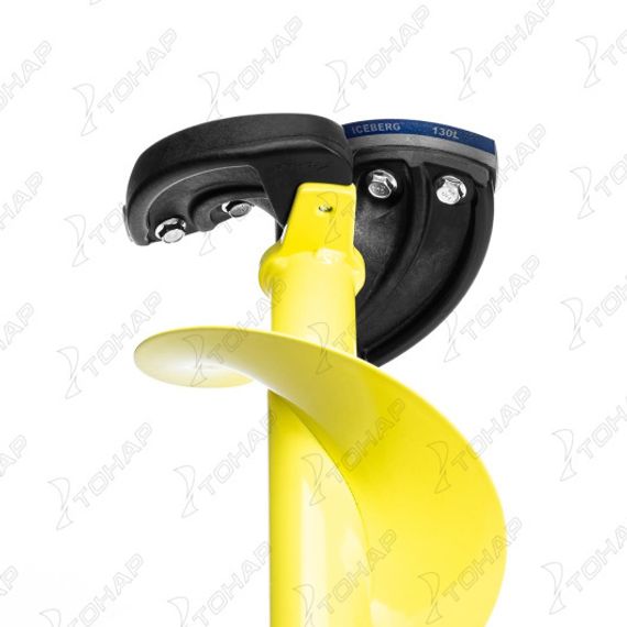 Шнек ледобура ICEBERG-130(L) v3.0 (левое вращение) SA-130L