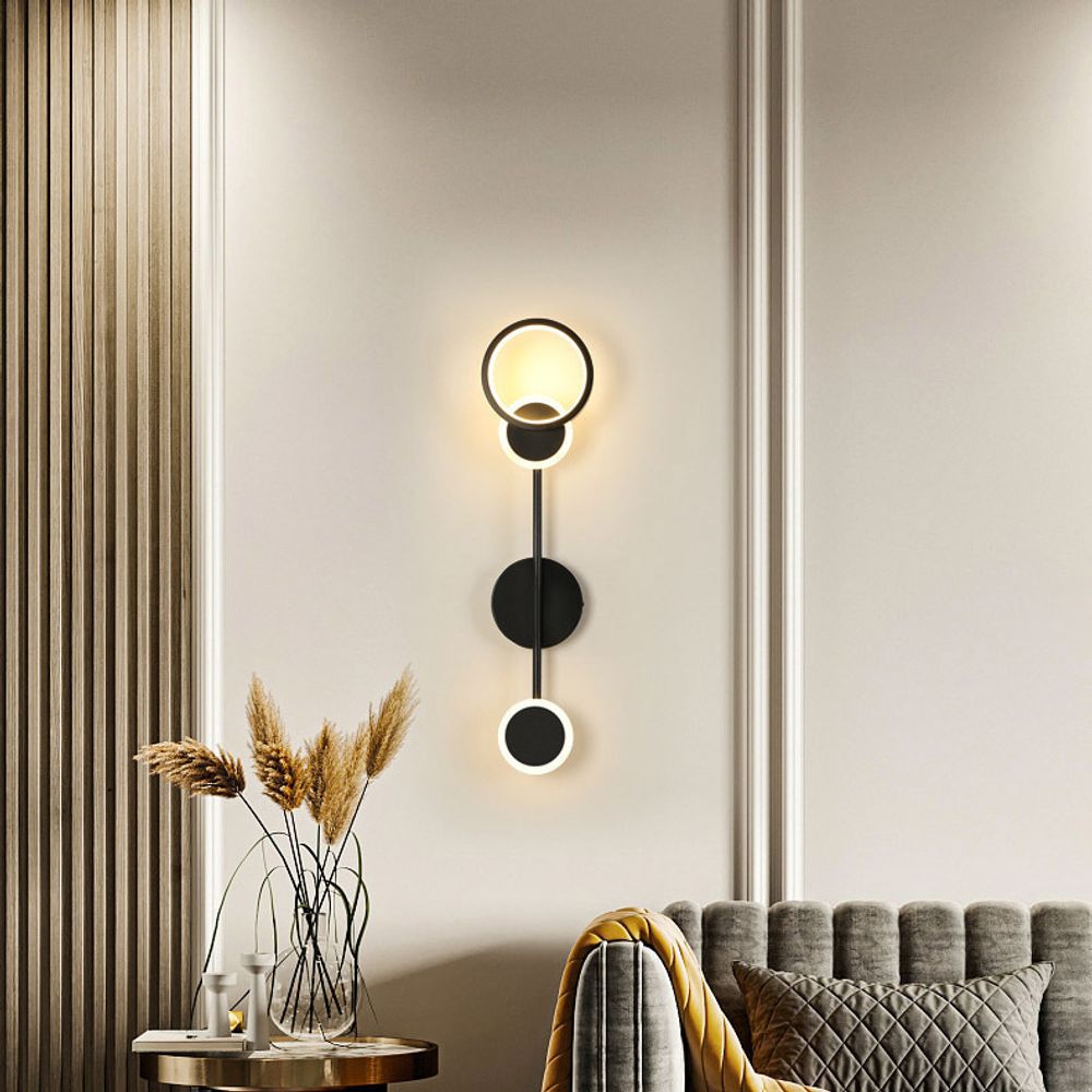 Настенный Светильник Zingy E Brass By Imperiumloft