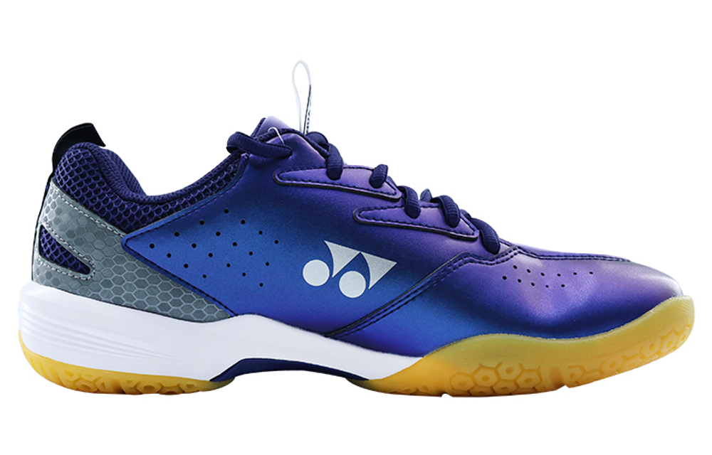 YONEX Power Cushion Badminton Shoes Men"s Low top Pearl Blue