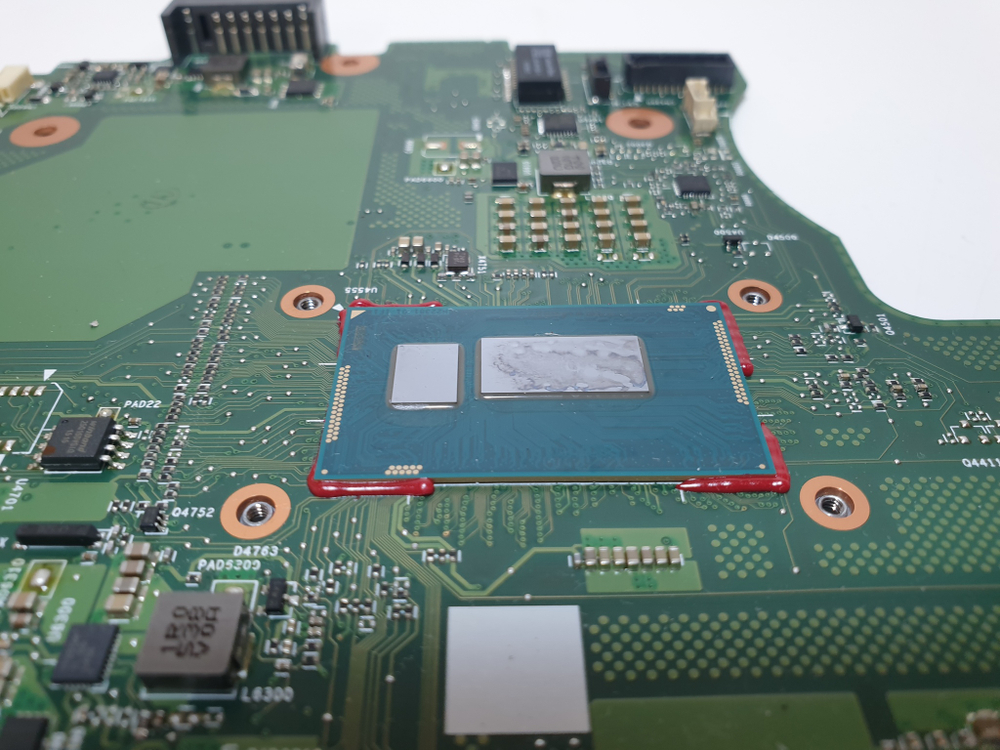 Материнская плата Fujitsu A514, CP683814-01