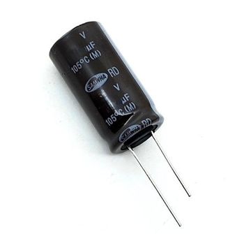 Конденсатор электролитический 4700мкФ 25в 105°С RD / 18х31 / Samwha