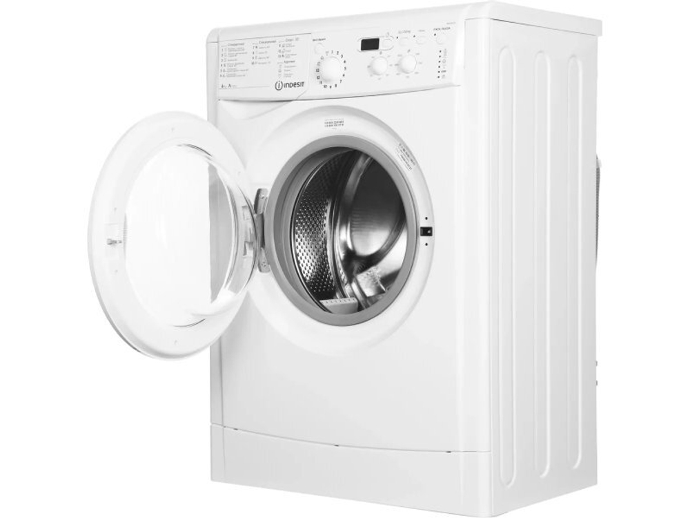 Стиральная машина Indesit IWSD 6105 (CIS) L