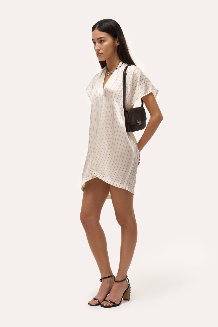 Топ-платье RECTANGLE