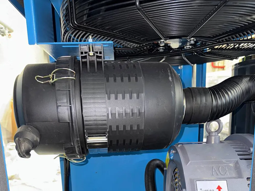 Винтовой компрессор ВедКом BK 45/8 PM