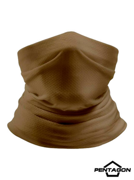 Бафф (шарф-труба) Pentagon Skiron Neck Gaiter. Койот