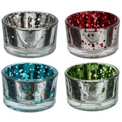 GAEM Подсвечник, L5 W5 H3 см, 4в.