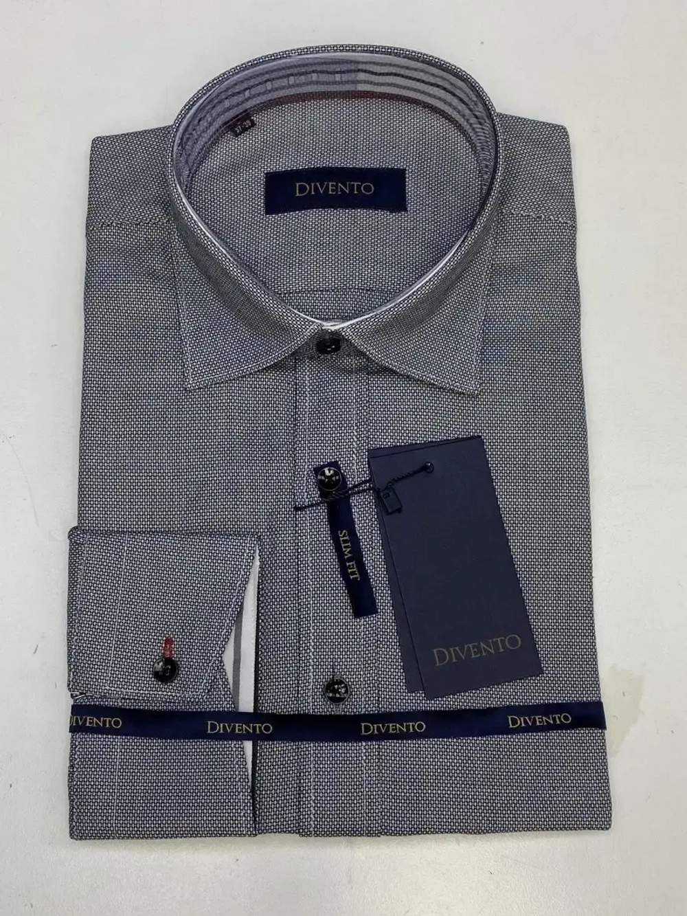 Рубашка с длинным рукавом