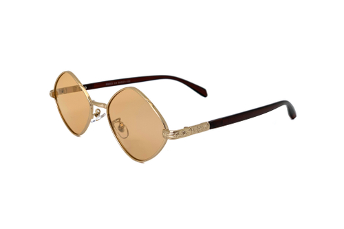 Геометричные солнцезащитные очки Disikaer