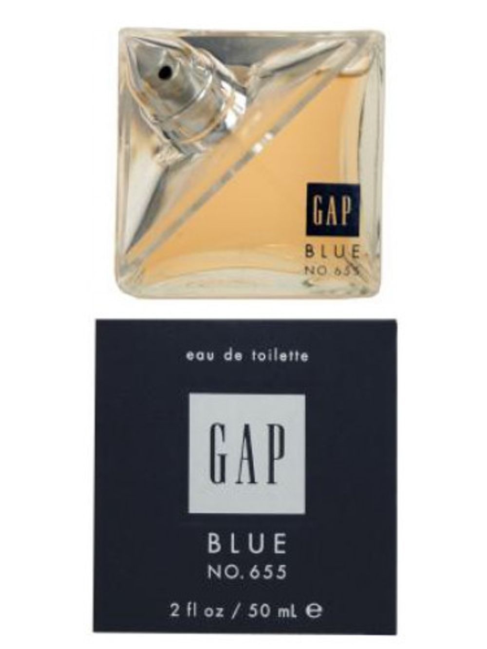 Gap Blue No.655 For Him