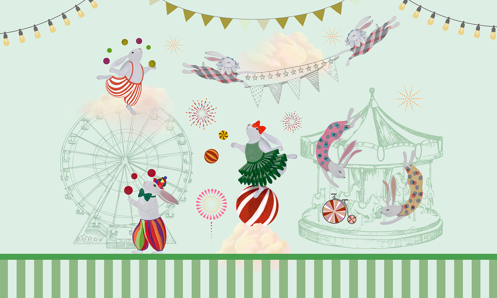 Коллекция CIRCUS