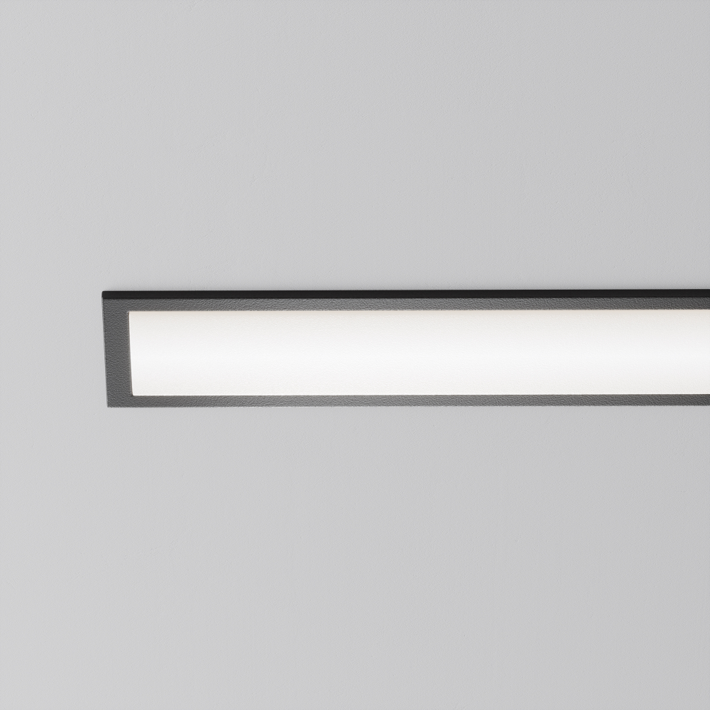 Встраиваемый светильник Technical DL066-20W3-6K-B