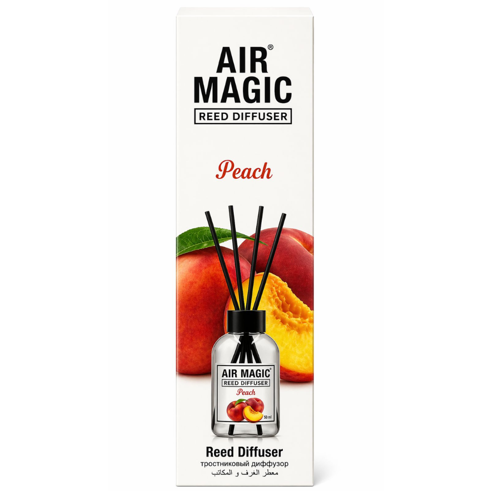 Ароматизатор-диффузор Air Magic Peach 50 мл
