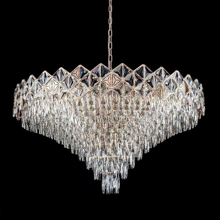 Подвесная люстра MODELUX ML.7555.31 GD