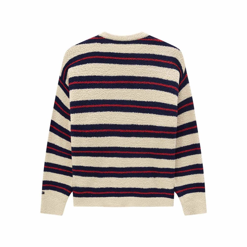 Купить Свитер YMKASHIX Soft Strips Бежевый Свитер YMKASHIX Soft Strips Бежевый