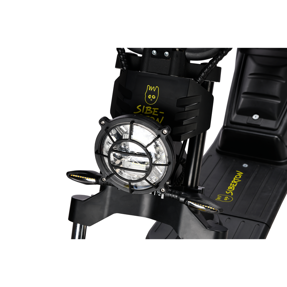 Электроскутер Siberton PRO