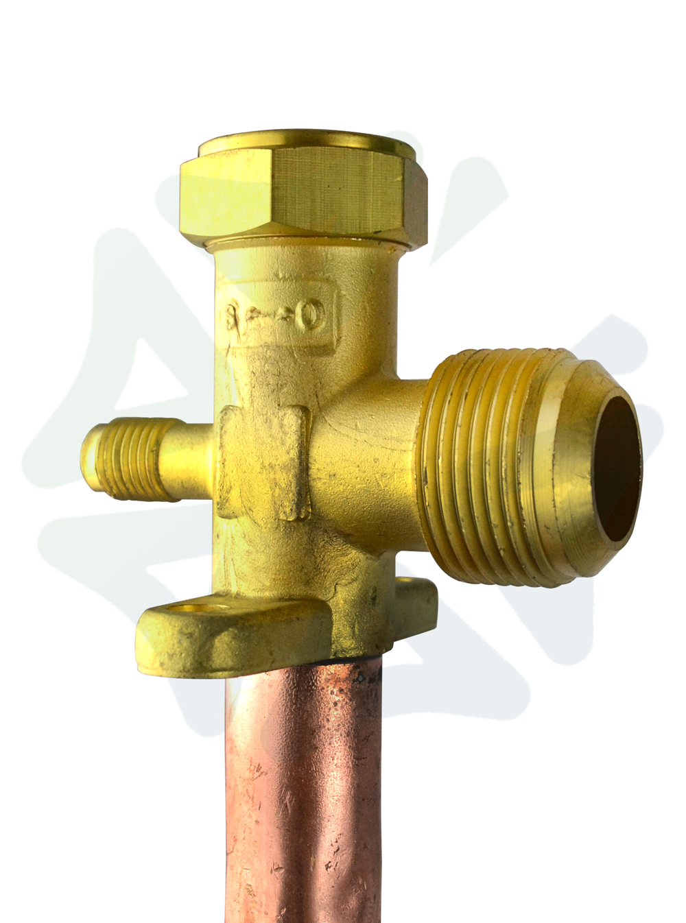 Вентиль для кондиционера FC-606, присоединительный размер 3/4"