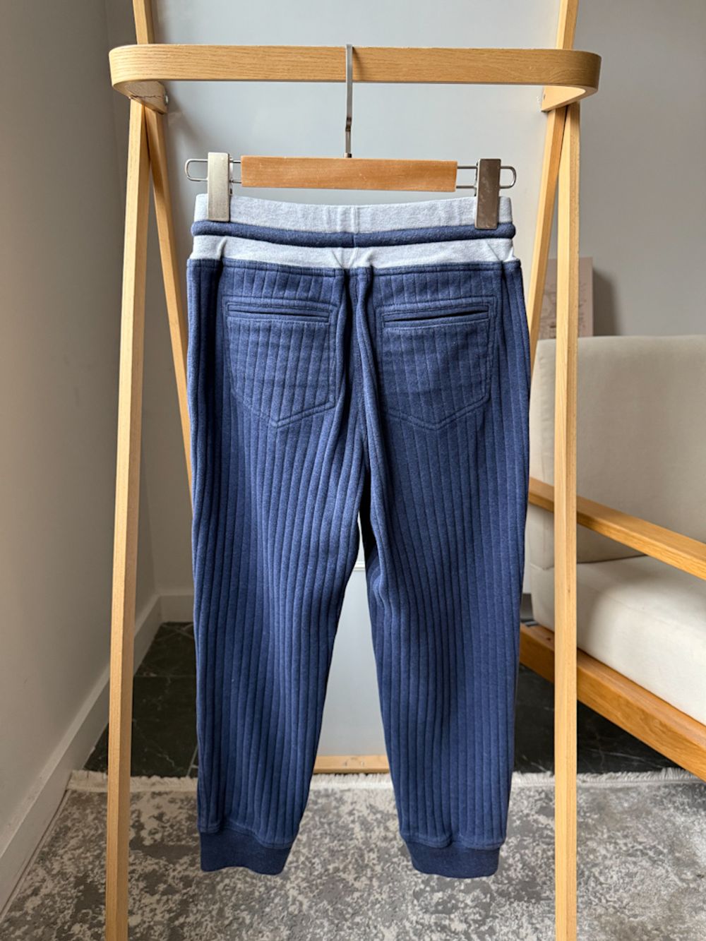 Хлопковый костюм Brunello Cucinelli, 140