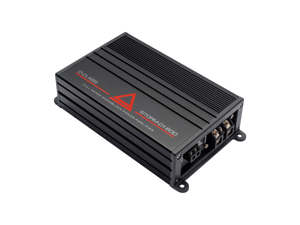 Усилитель AURA STORM-D1.600