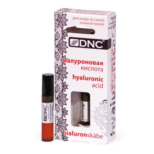 ДНС Гиалуроновая Кислота Гель Косметический 3мл д/кожи (5017)