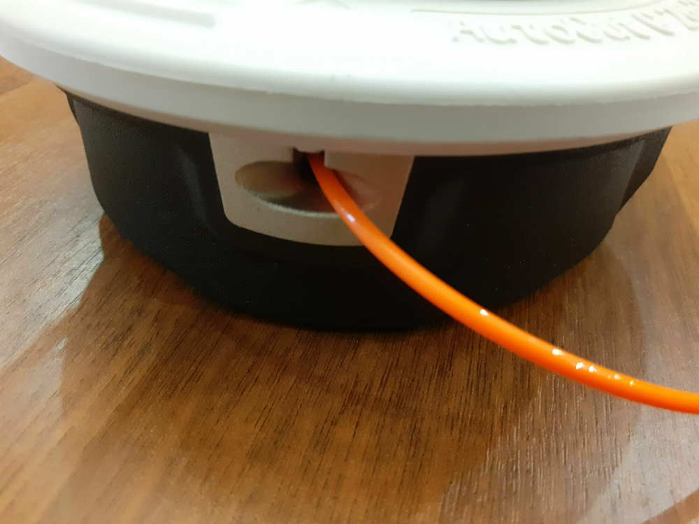 Головка триммерная для STIHL FS-55, FS-120, FS-250  VILLARTEC C26-2