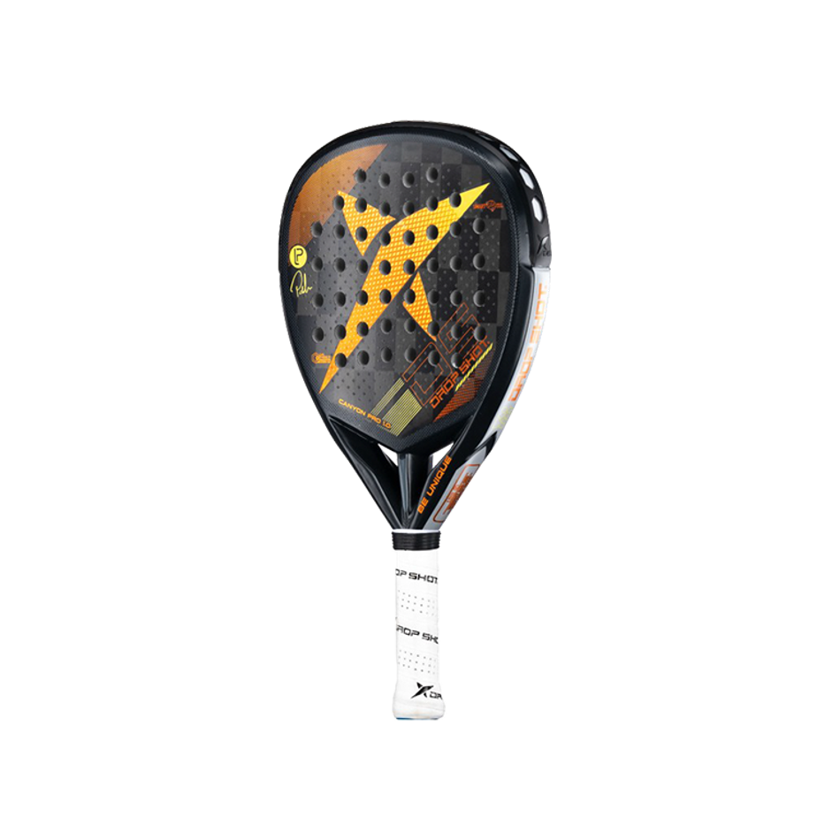 Ракетка Drop Shot Canyon Pro 1.0 Pablo Lima — профессиональная мощность и точность ударов