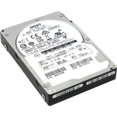 Жесткий диск Hitachi 900Gb 10K 2.5" SAS 12Gb HUC101890CSS204