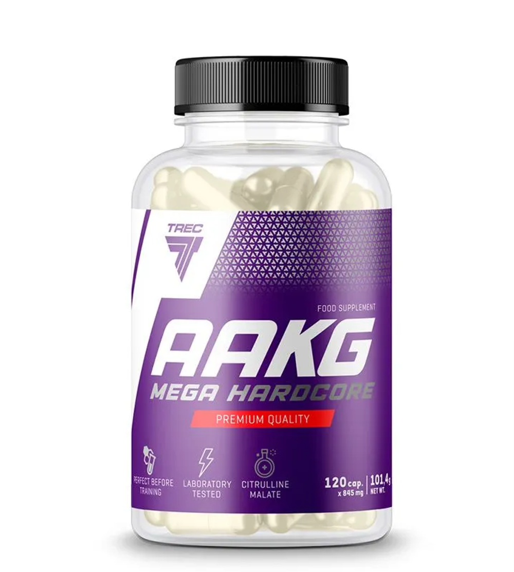 AAKG Mega Hardcore