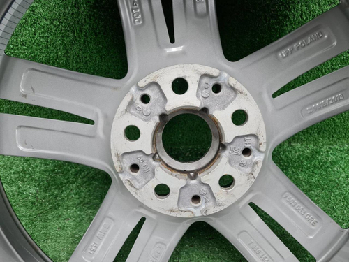 Диск литой R18 BMW X1 F48 (2015-2022) 570 стиль