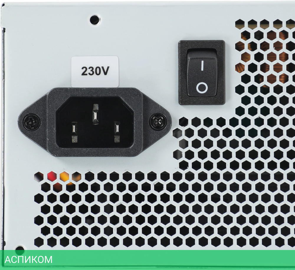 Блок питания Chieftec ATX 400W iArena (GPA-400S8)