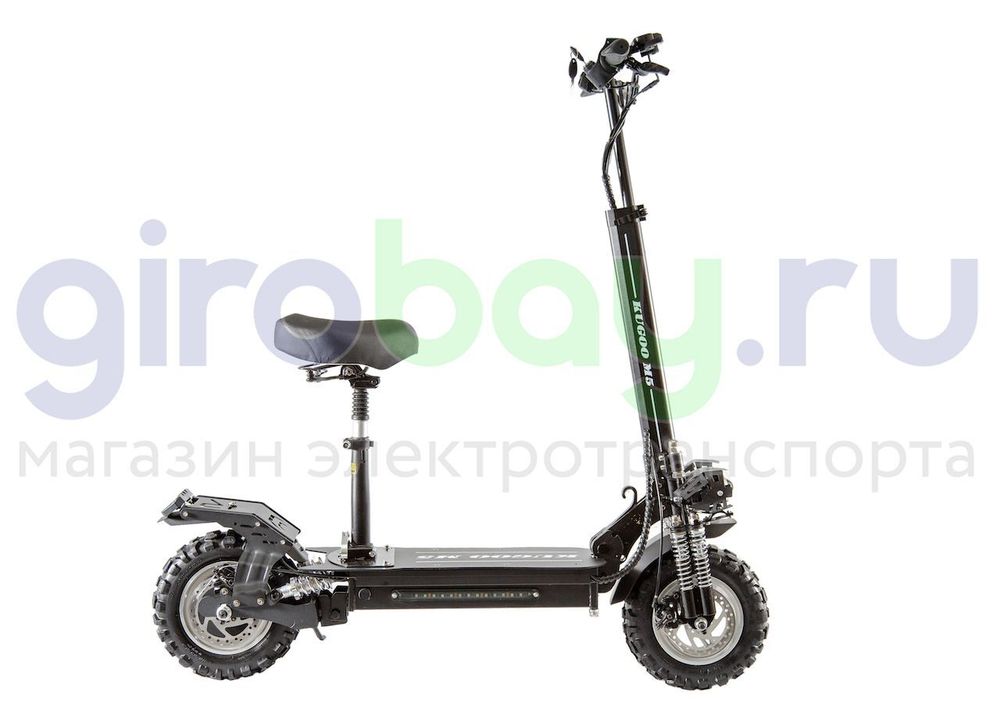 Электросамокат Kugoo M5 Sport фото Электросамокат Kugoo M5 Sport фото фото №2