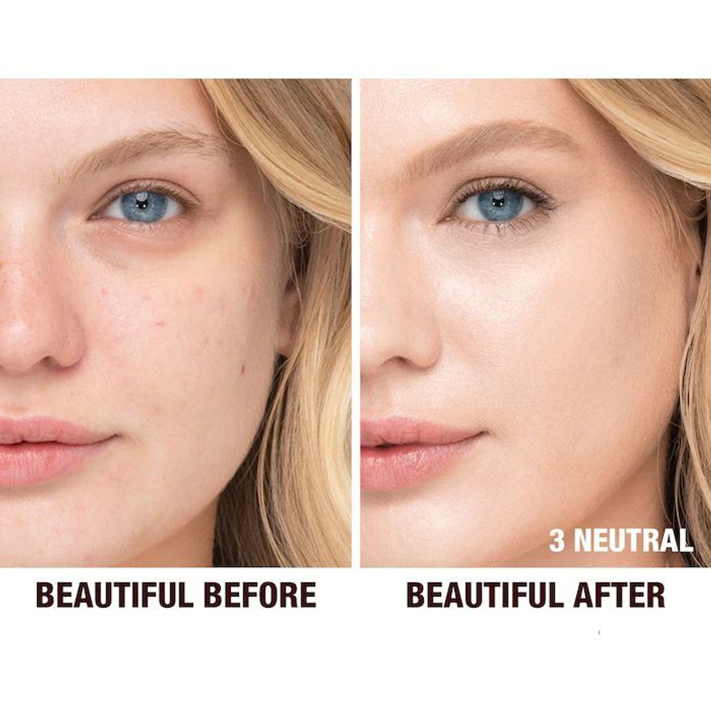 Charlotte Tilbury Charlotte's Beautiful Skin Foundation - 3 NEUTRAL