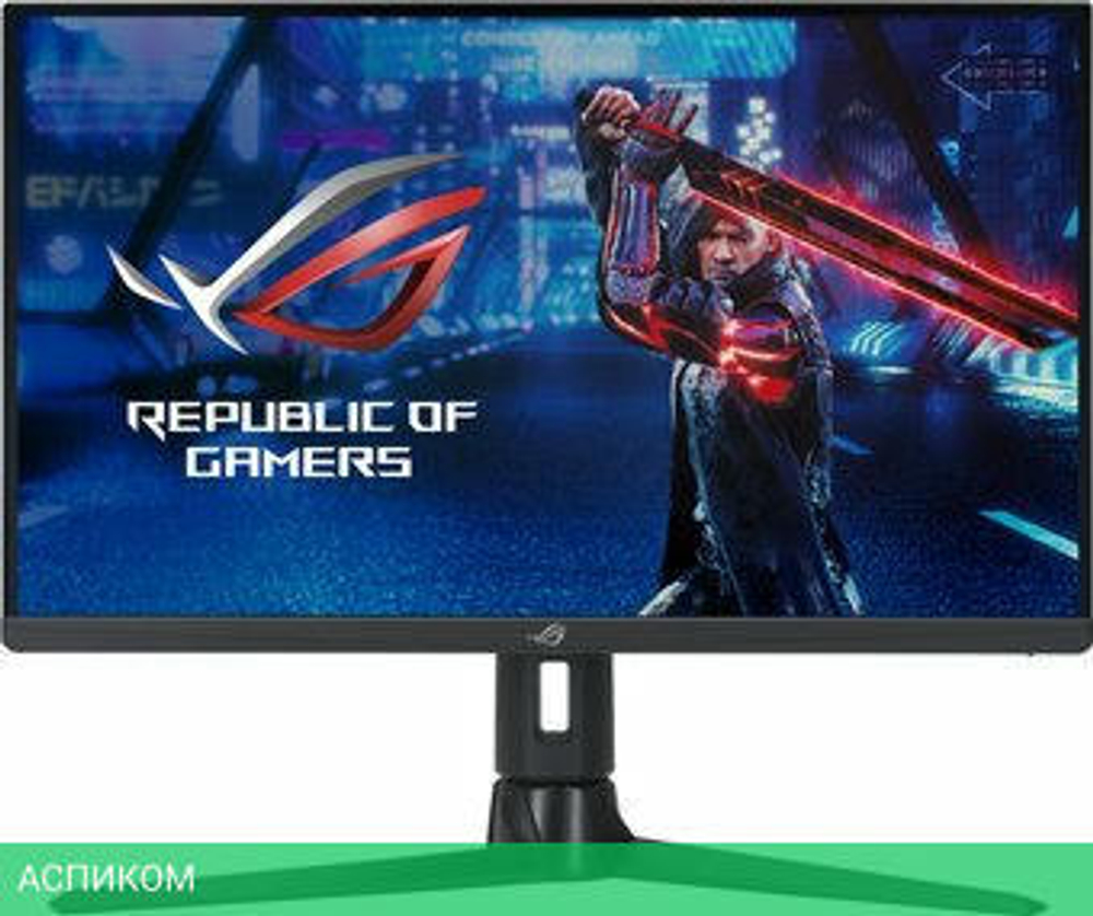 Игровой монитор ASUS ROG Strix XG27AQMR