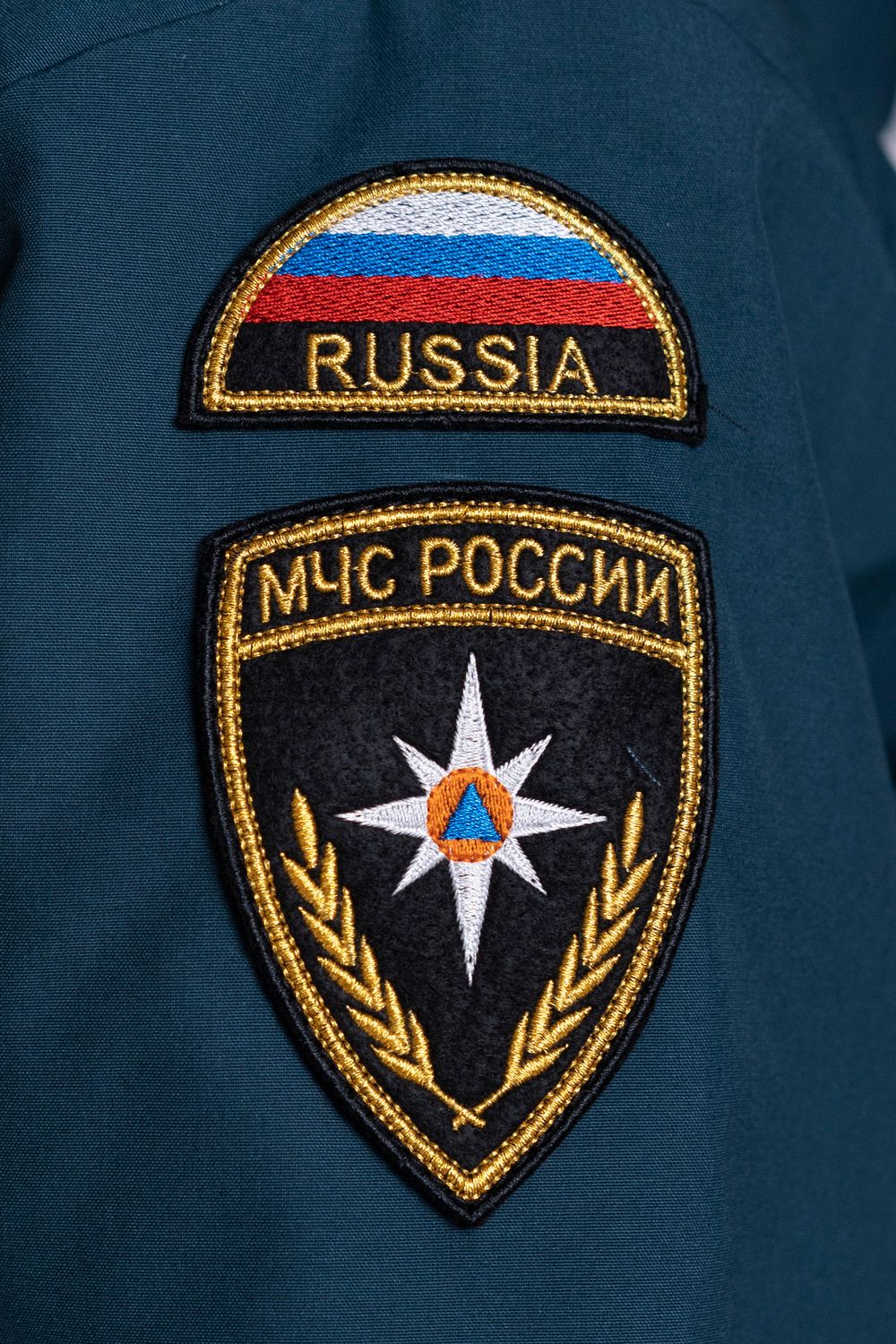 Куртка утепленная укороченная