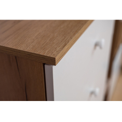 Комод в детскую Лойс 87