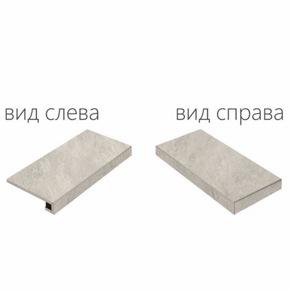 Ступень Climb Ice Scalino Angolare Destro (Правая) 33x60