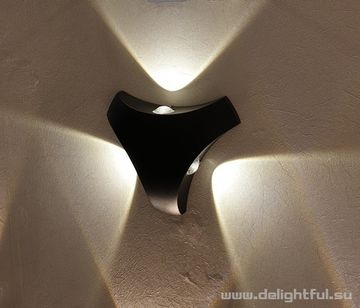 дизайнерский уличный светильник 01-01  by LUNA OUTDOOR LIGHTING