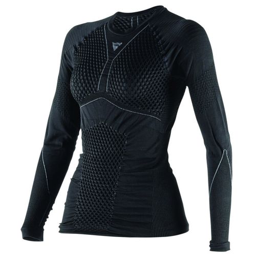 D-Core Thermo Tee LS / Женское / Черный