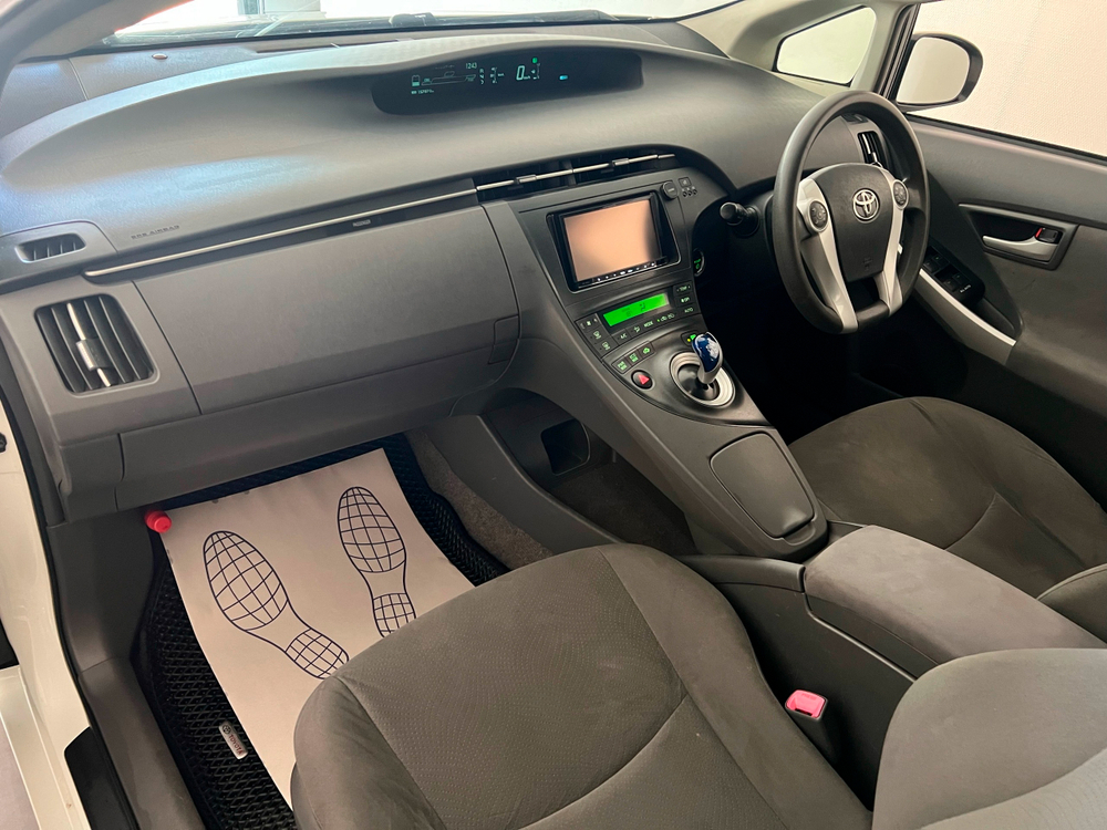 Toyota Prius, 2009 год